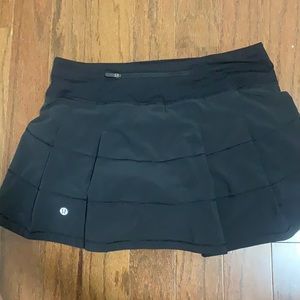 lululemon skirt